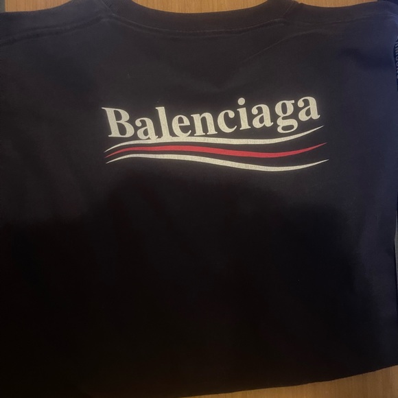 Vintage Balenciaga T-Shirt